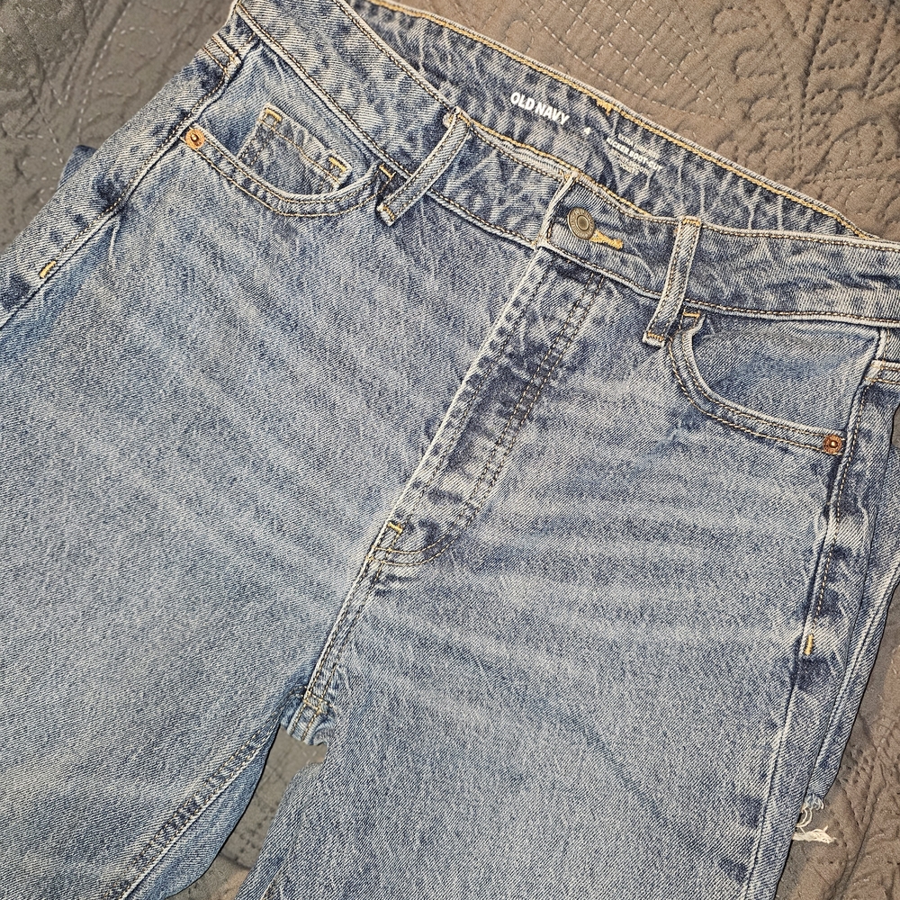 Old Navy Blue Denim Jeans